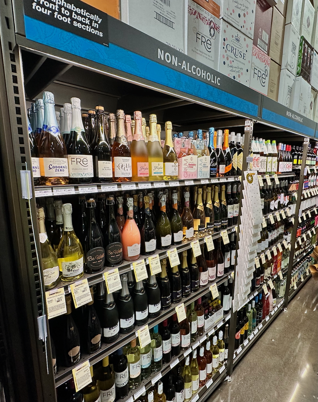 Non Alcohol