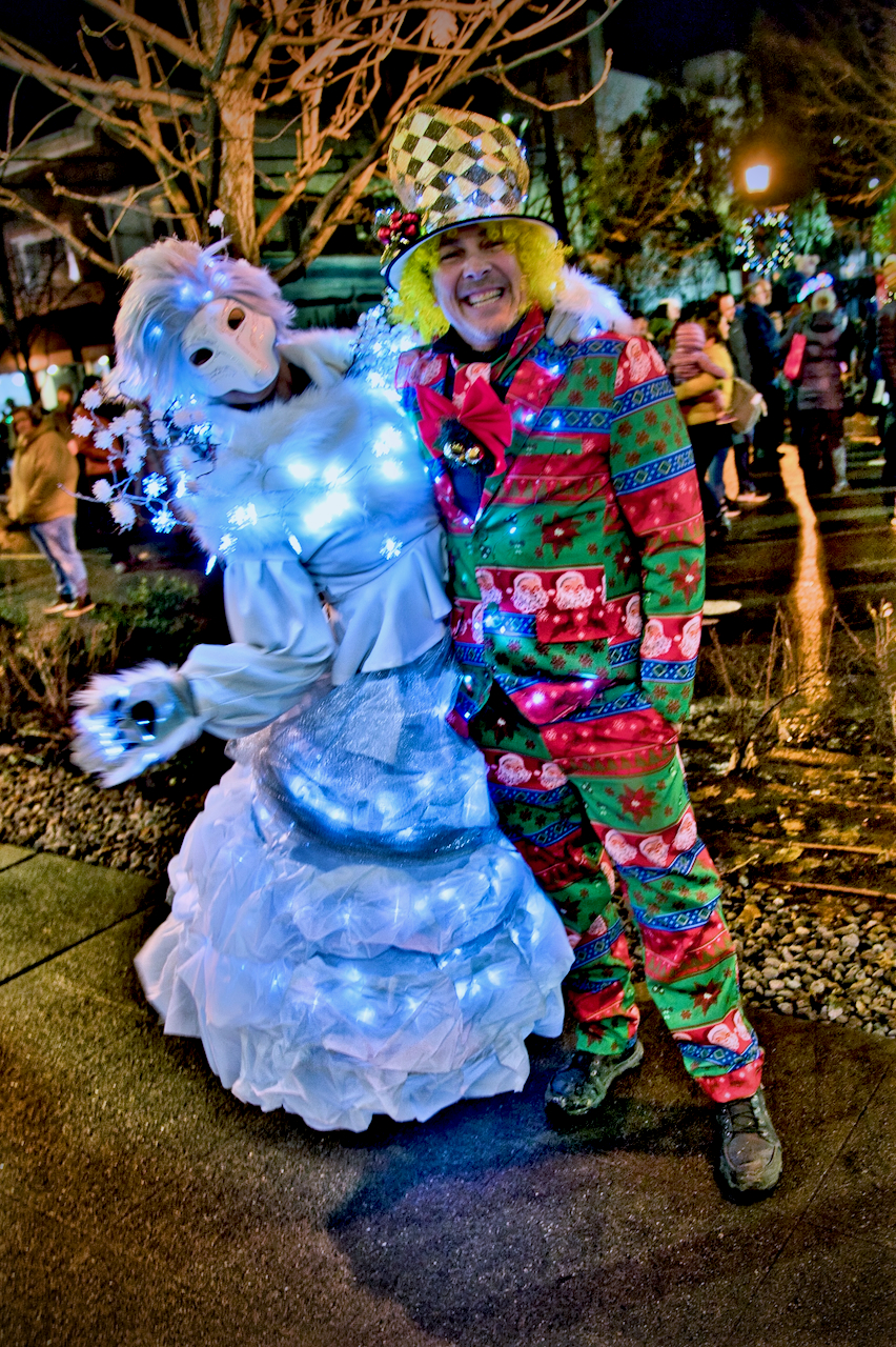 tree lighting