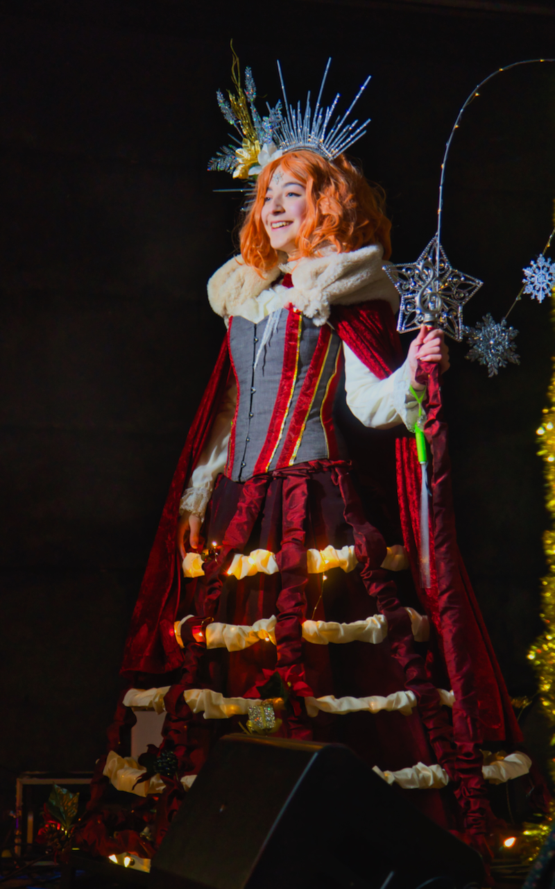 tree lighting
