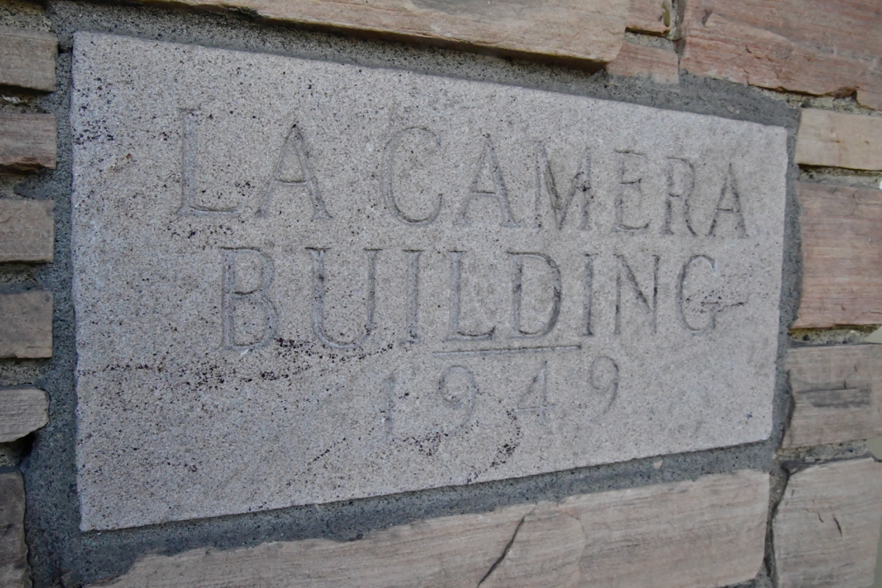 La Camera Building in White Center