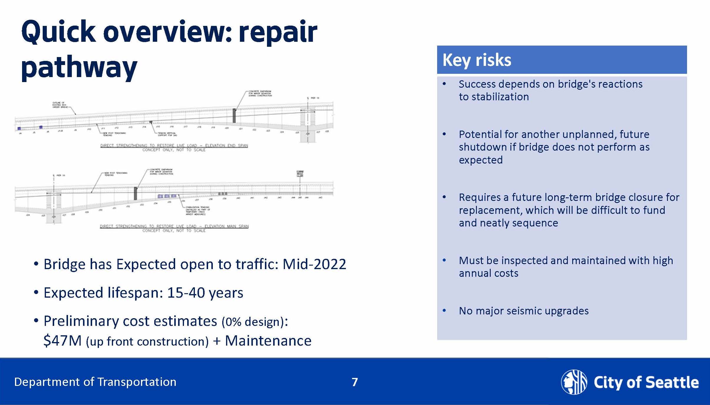 repair pathway