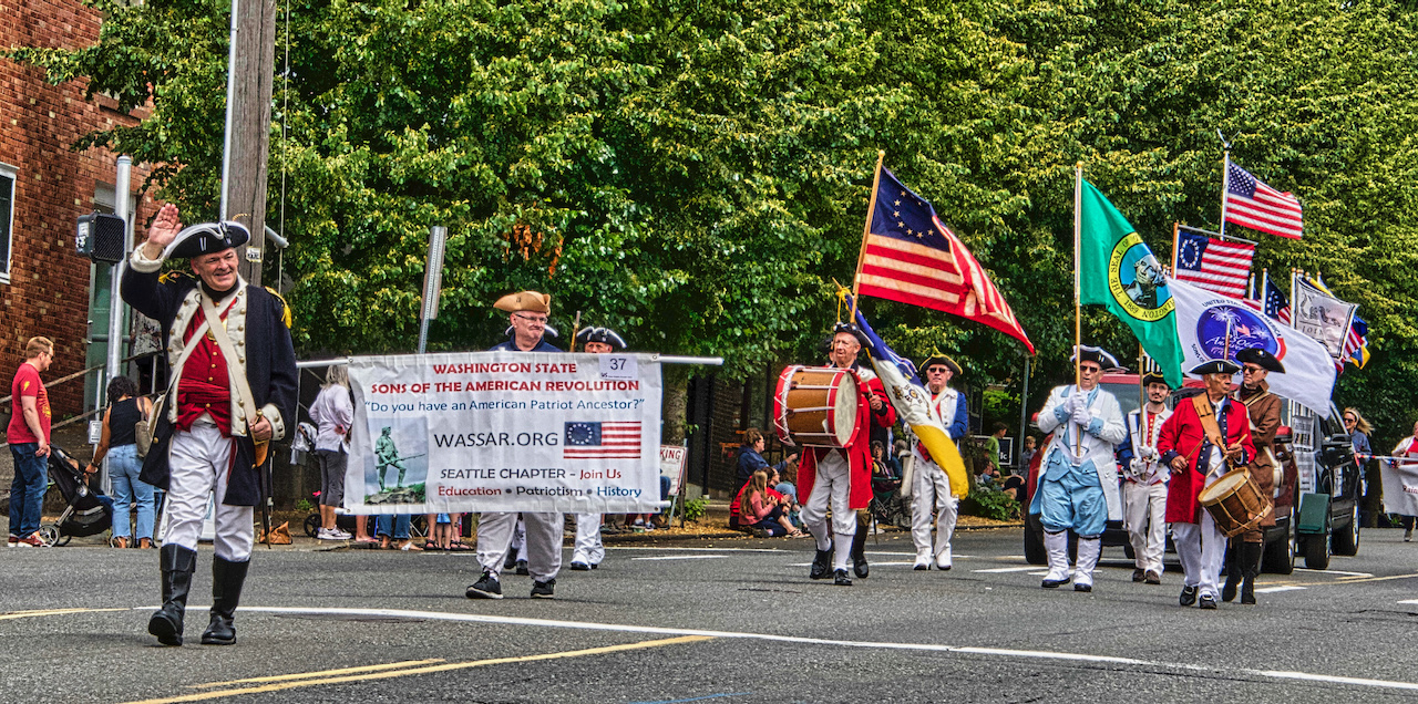 parade