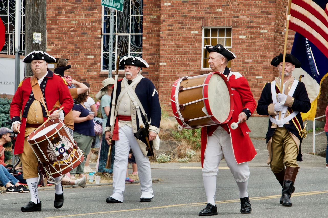 parade