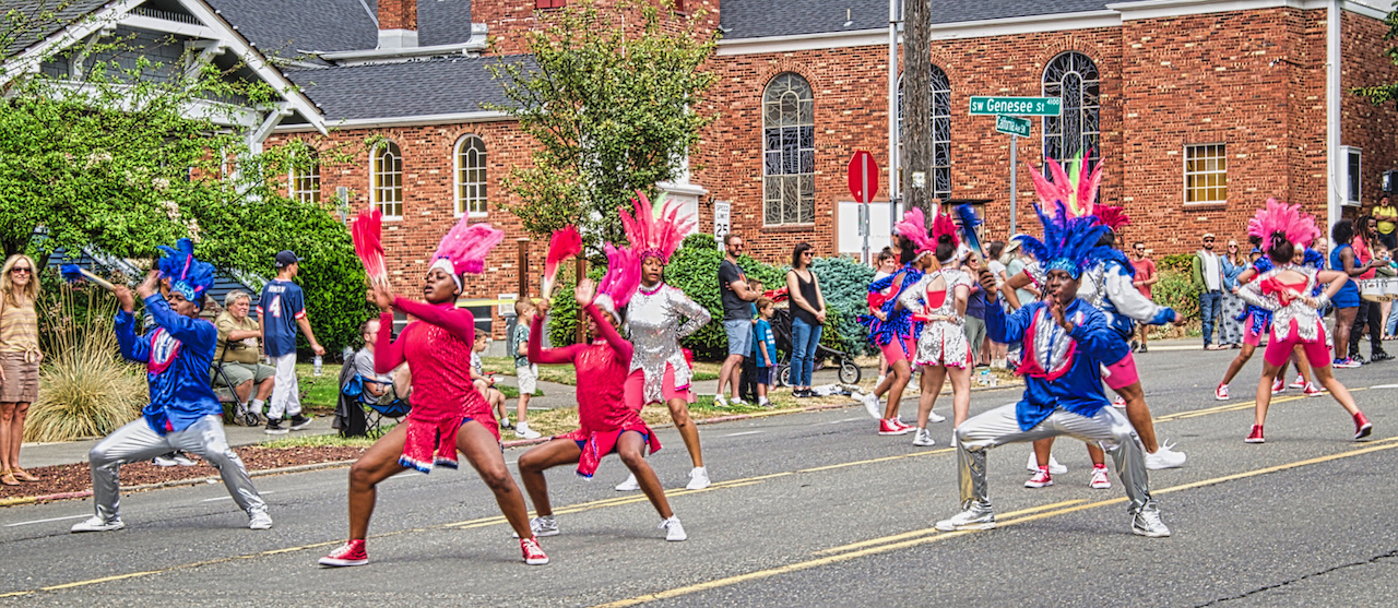 parade