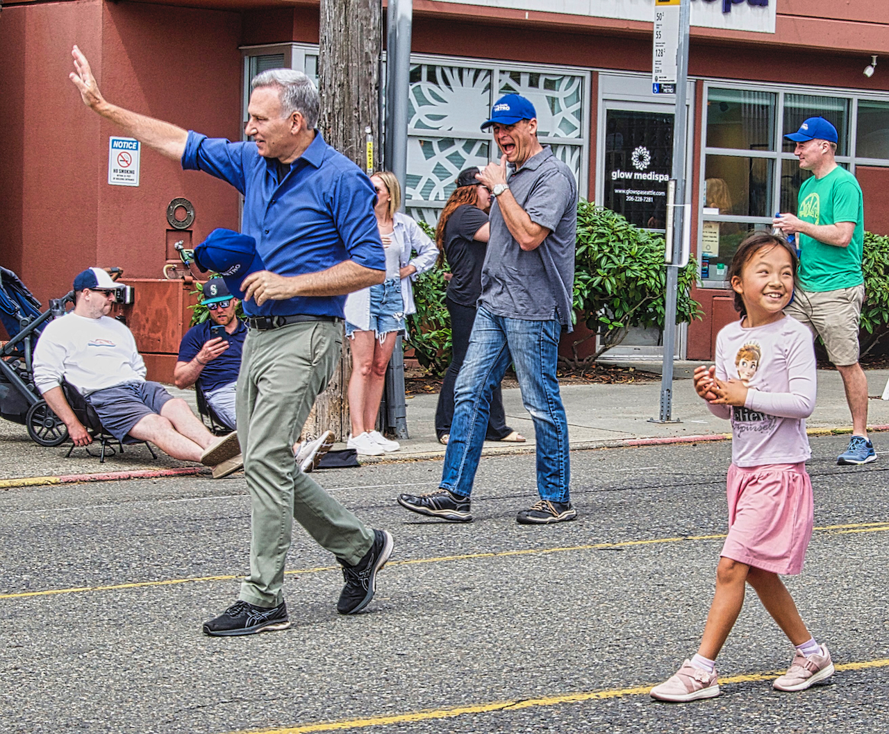 parade