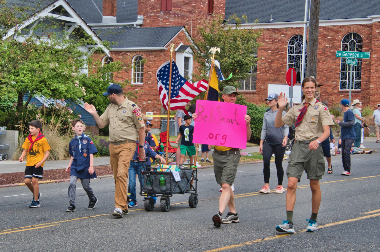 parade