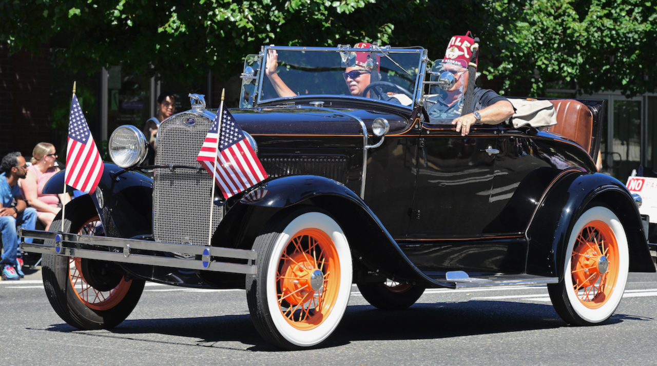 32 ford