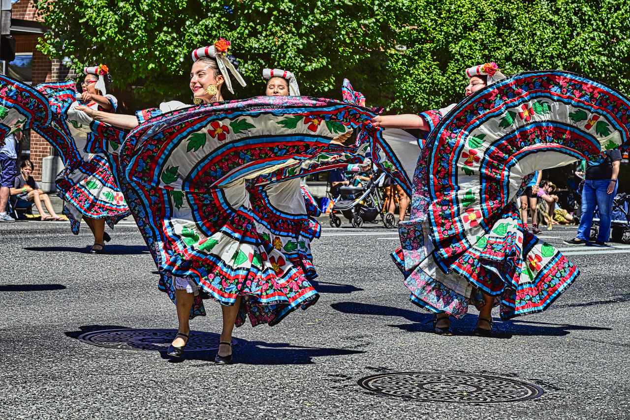 dancers