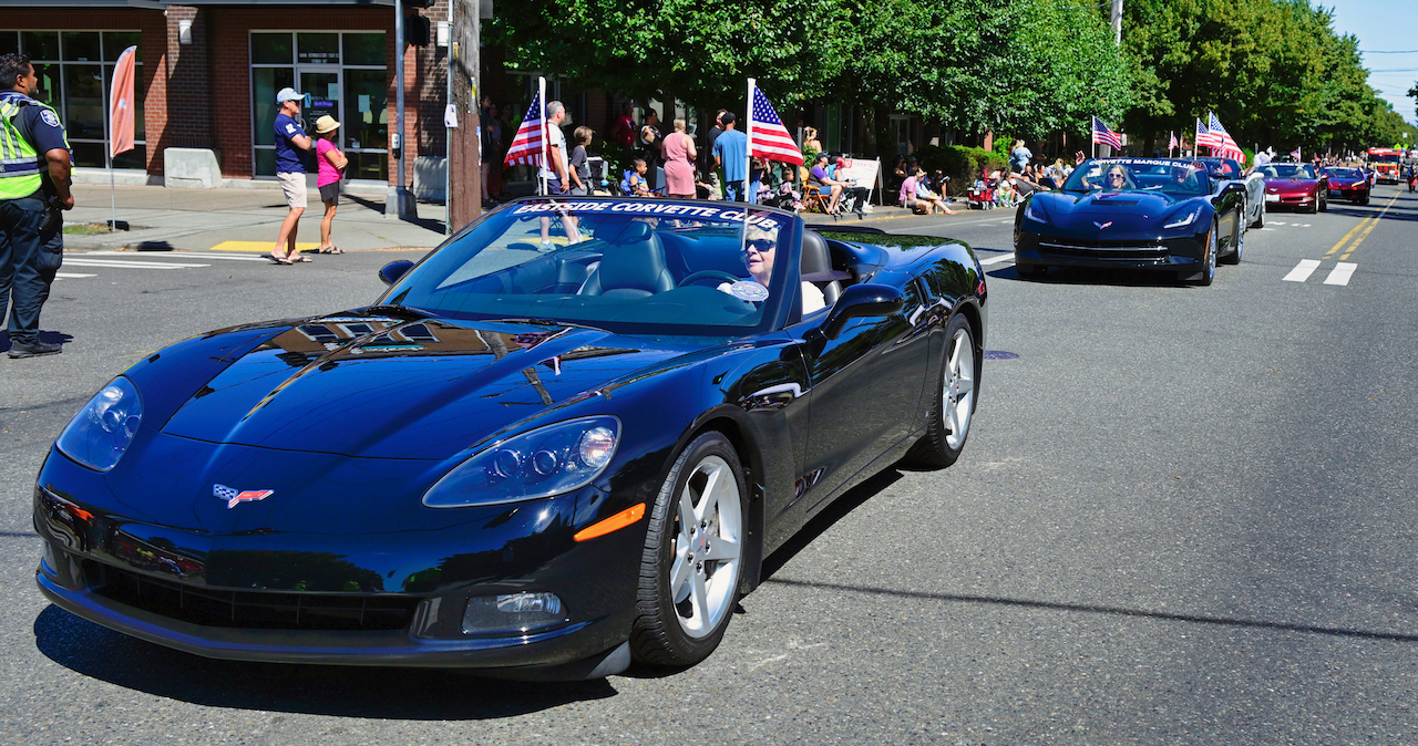 corvettes