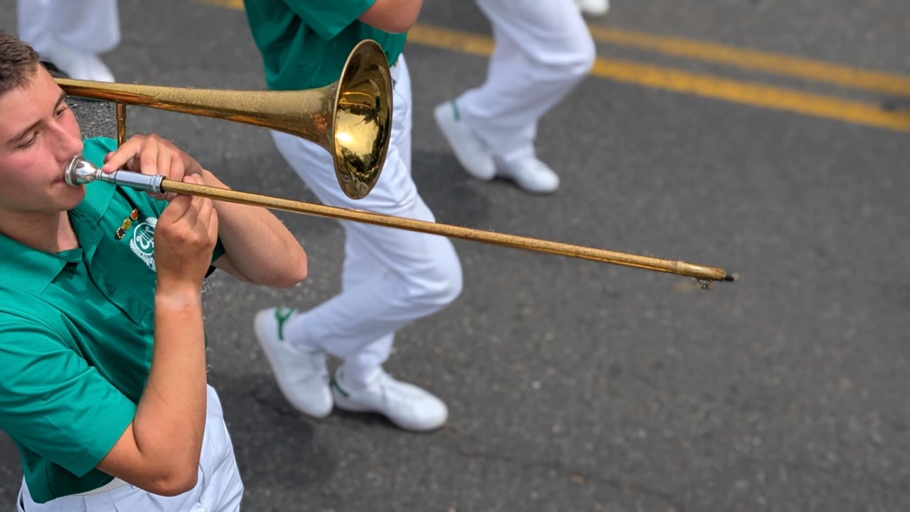 All city Marching Band
