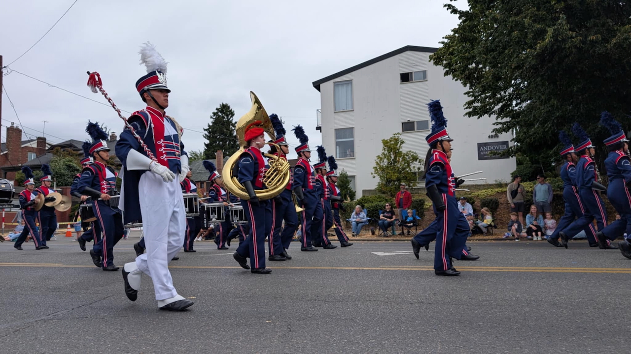 marching band