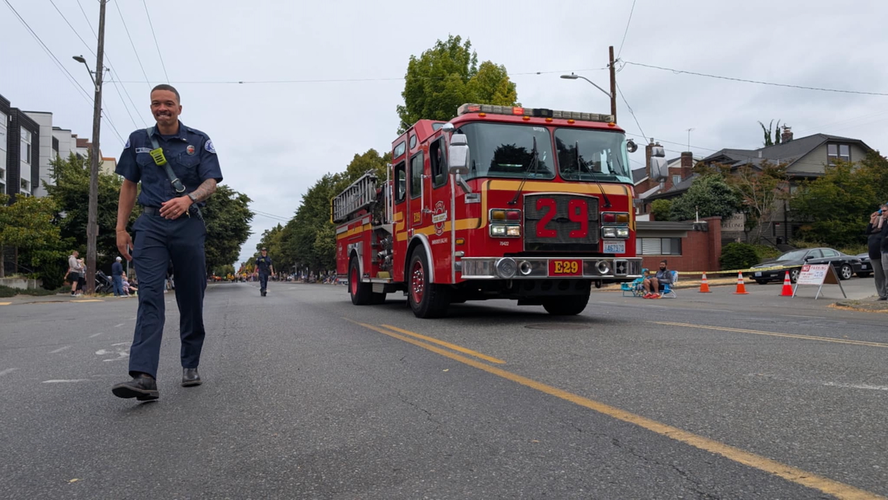 fire truck