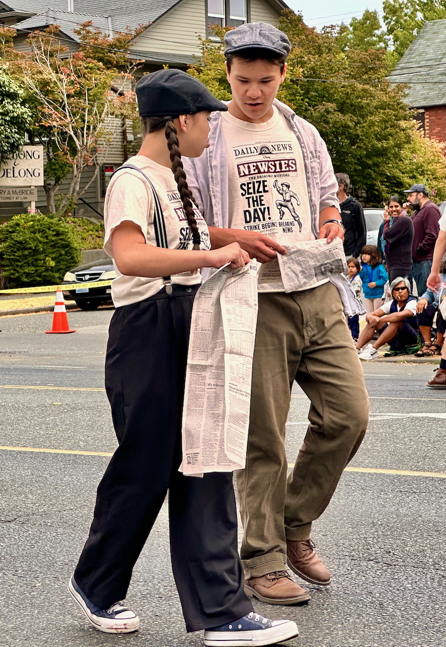Newsies