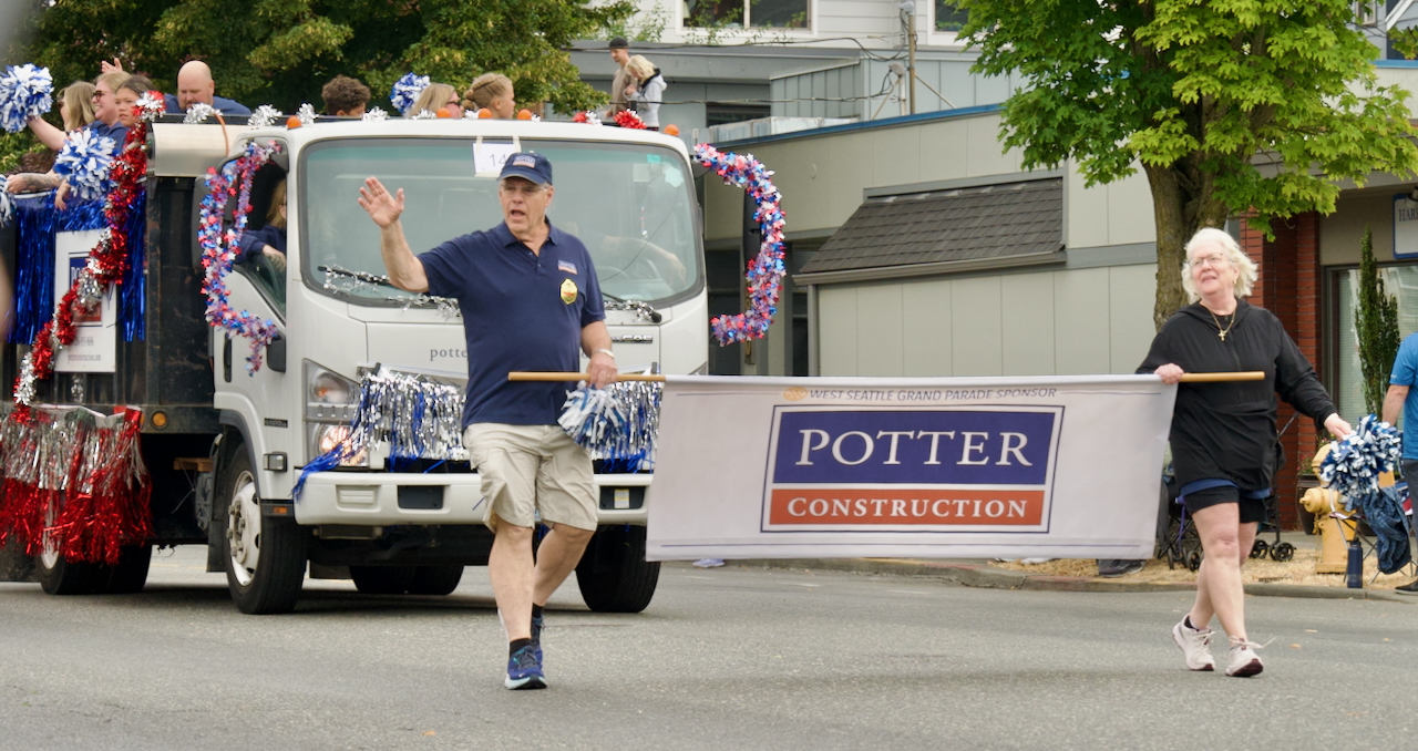 potter construction