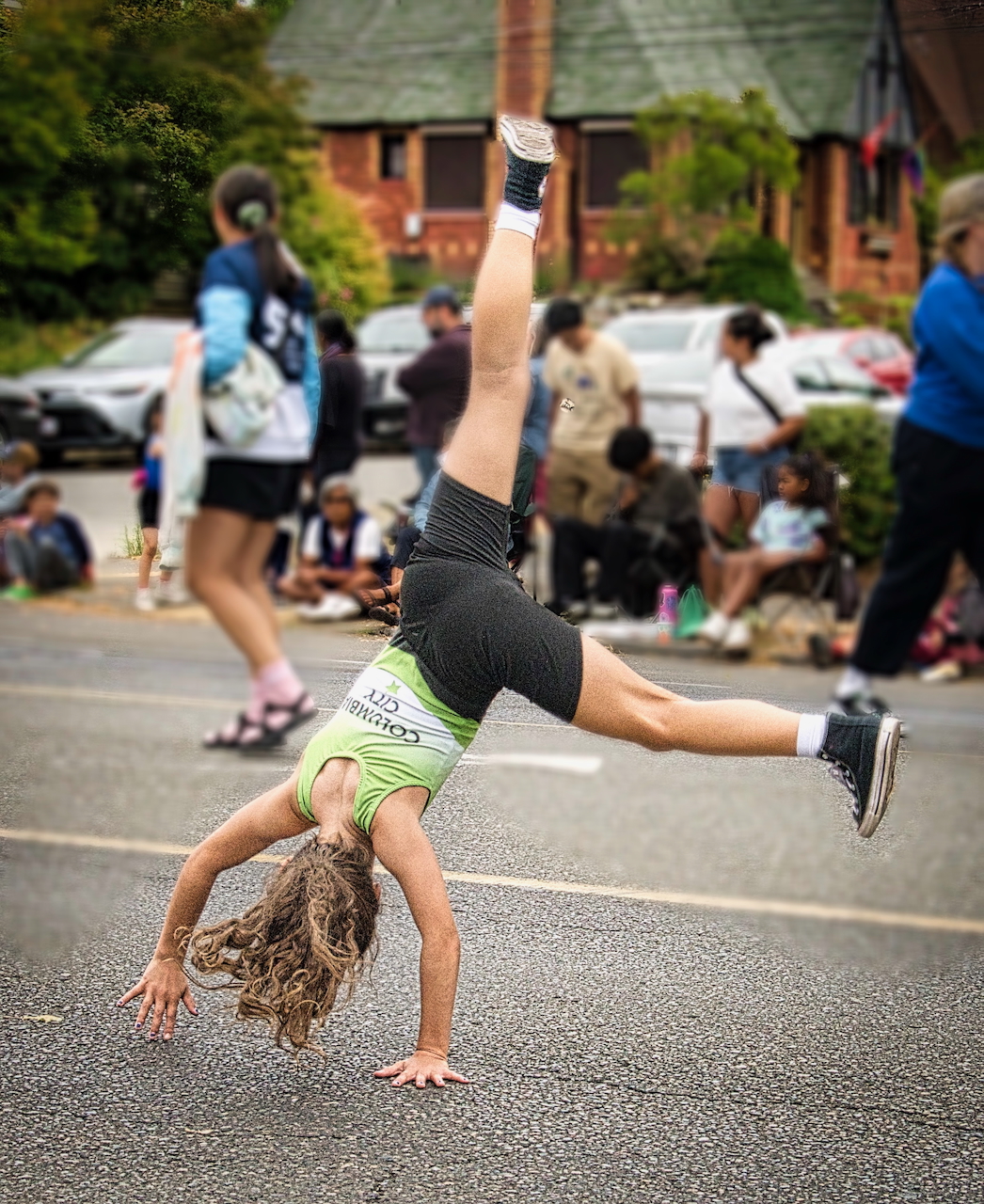 cartwheel