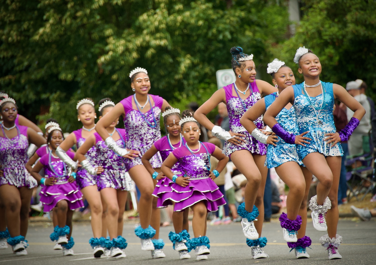 drill team
