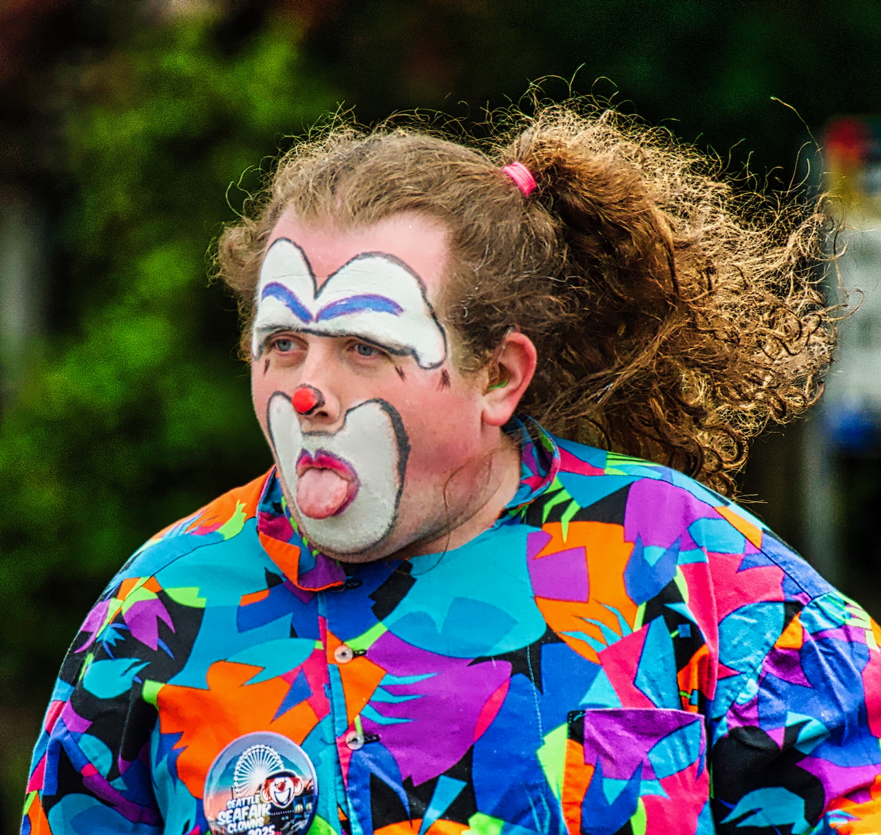 clown