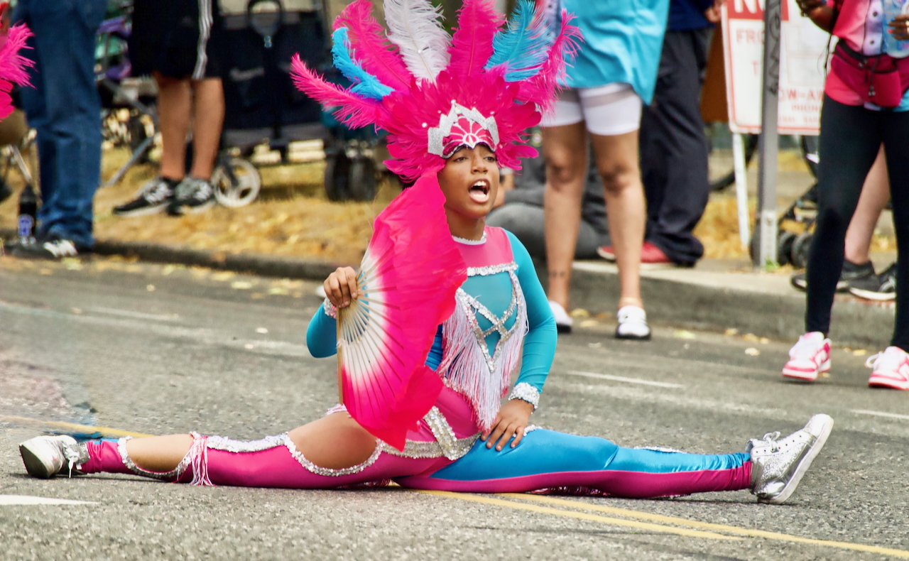 splits