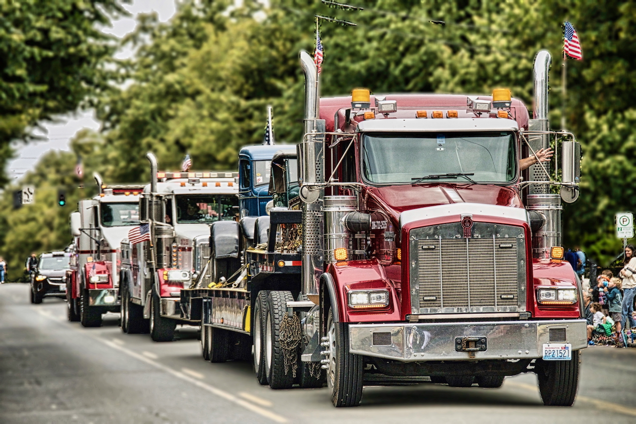 big trucks