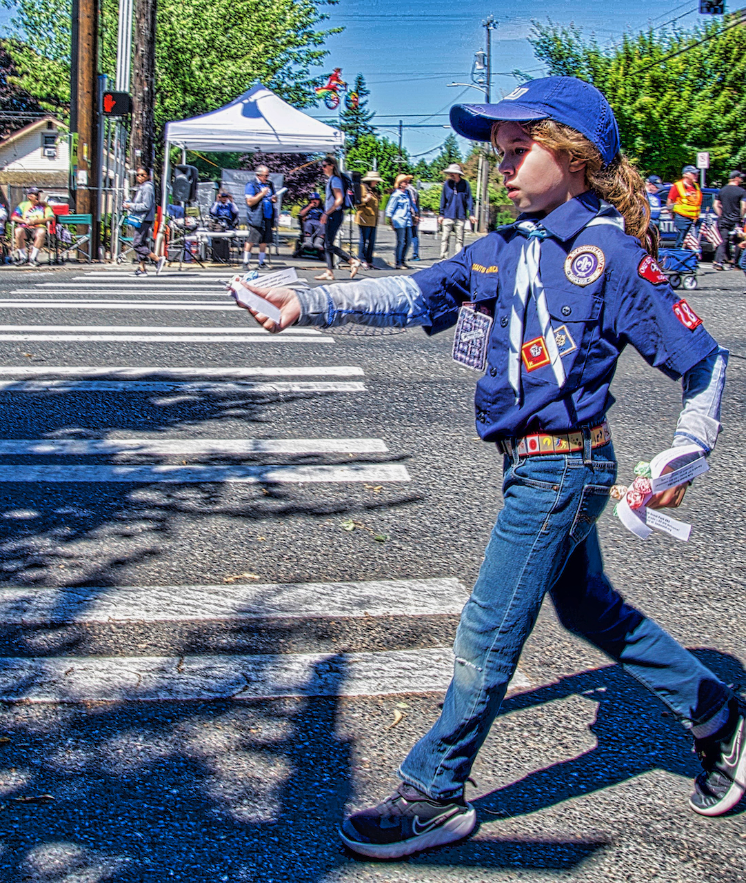 Cub scouts