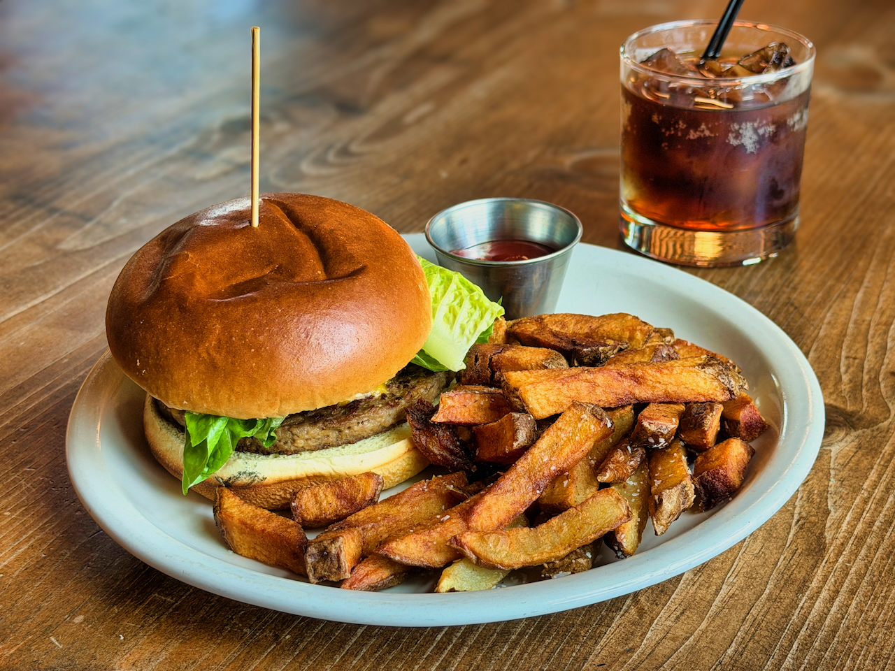 Impossible Burger