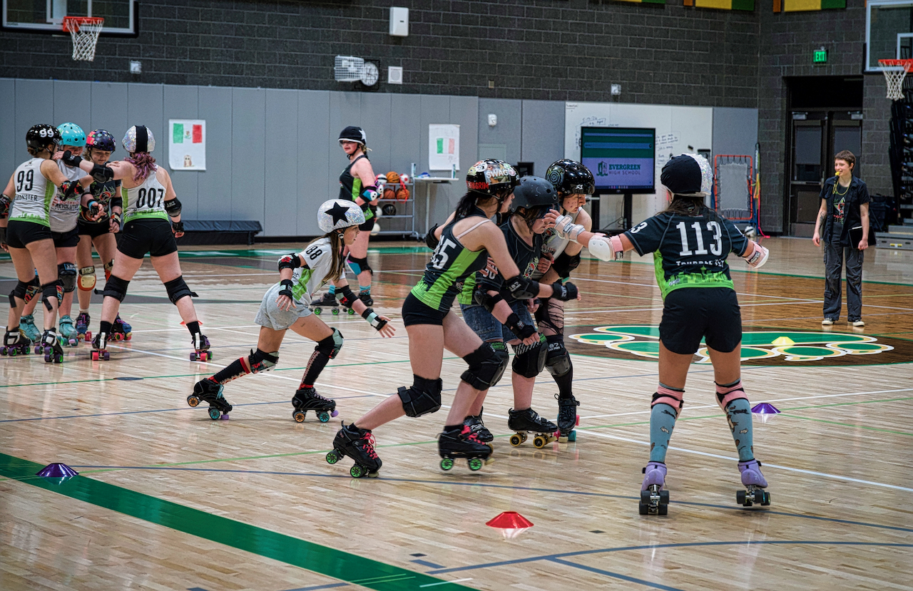Southide Roller Derby 