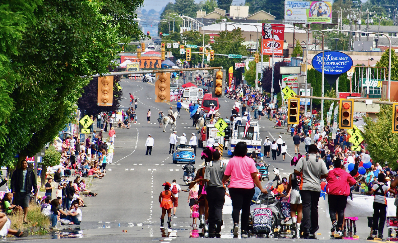 parade