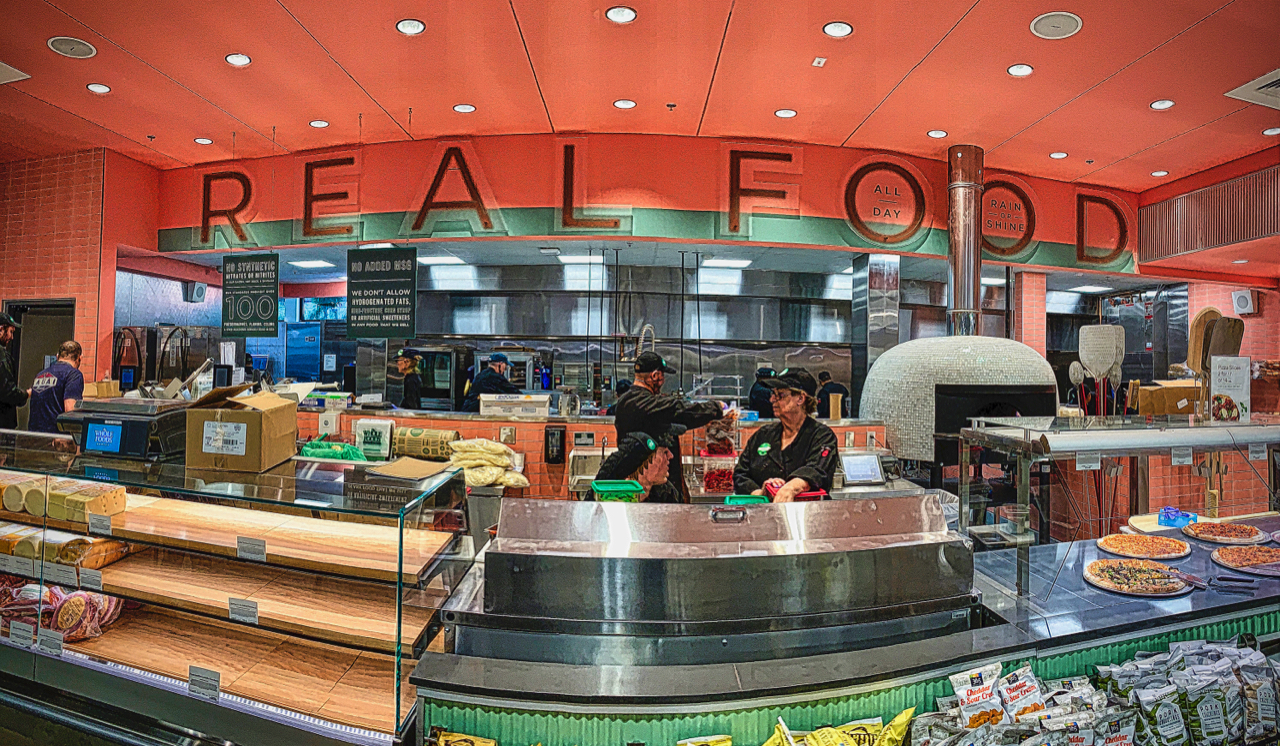 Deli and prepared foods