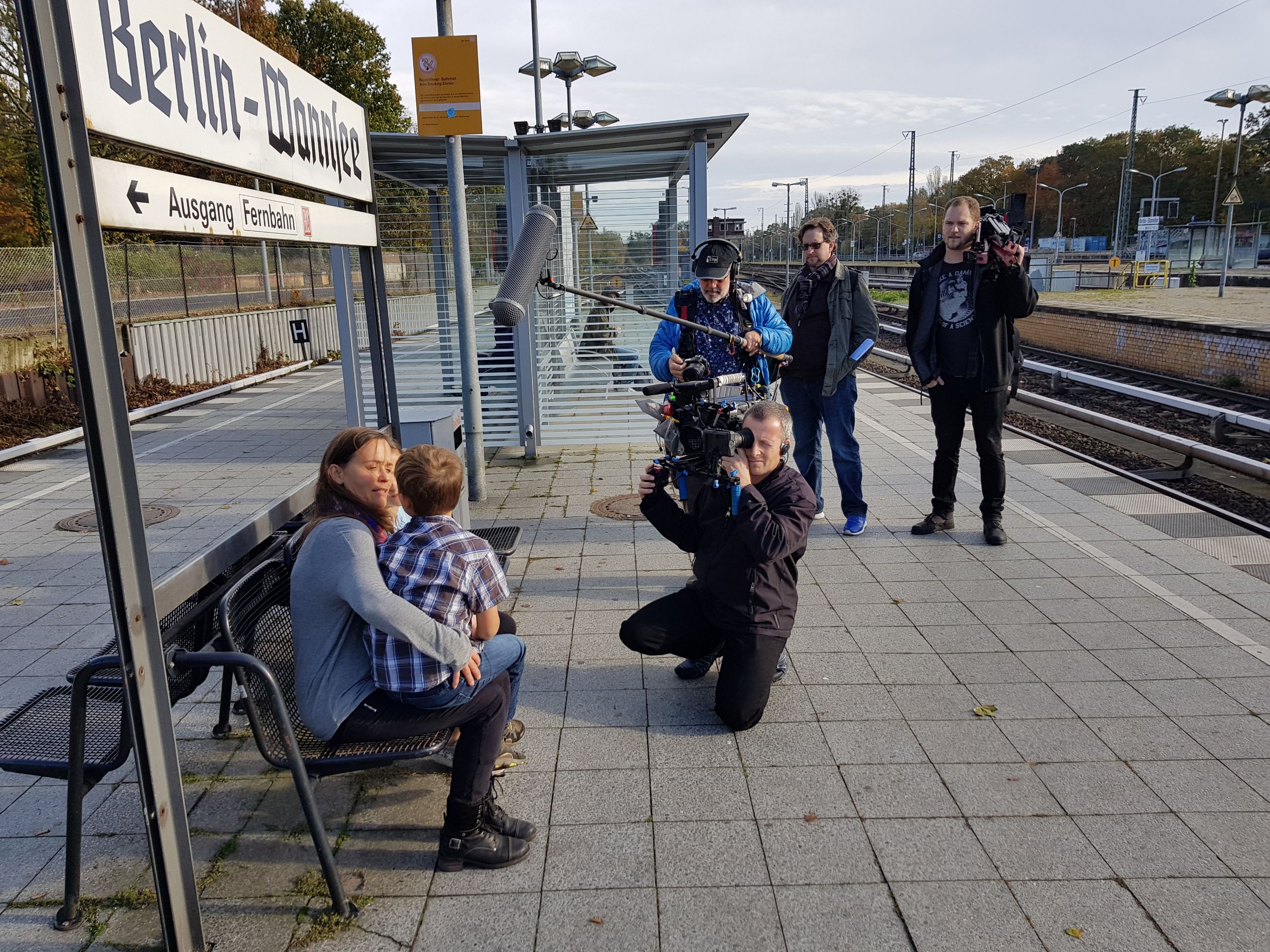 Riemer family in Berlin