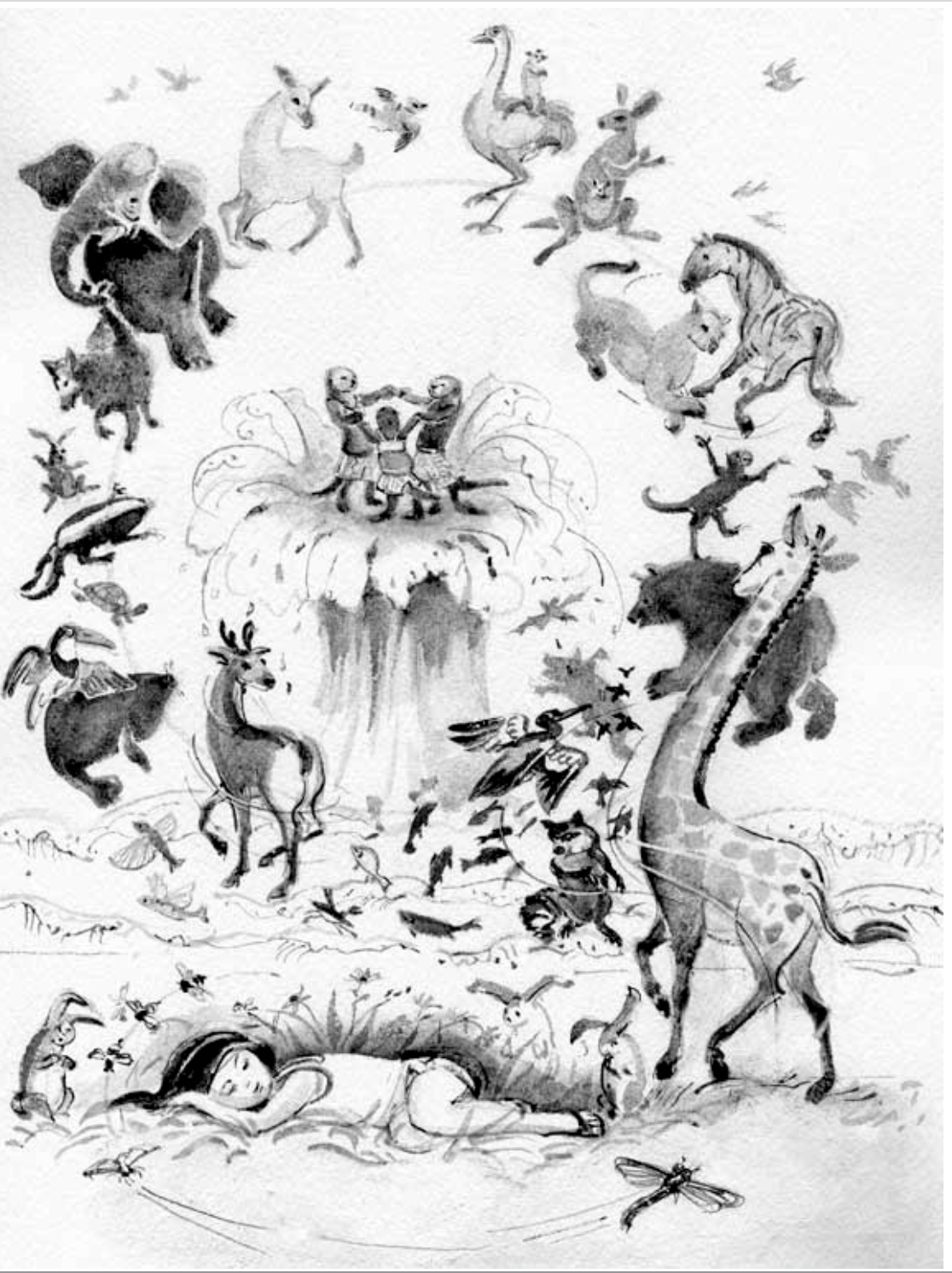 animals