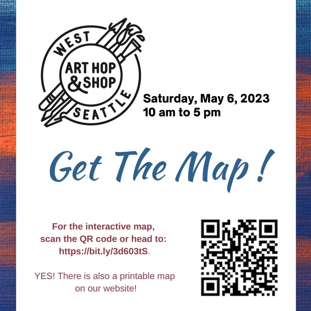 art hop map