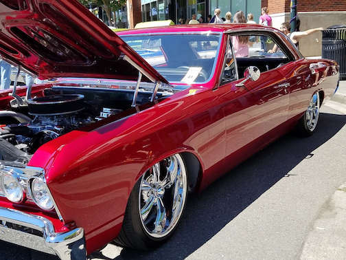 Burien Car Show