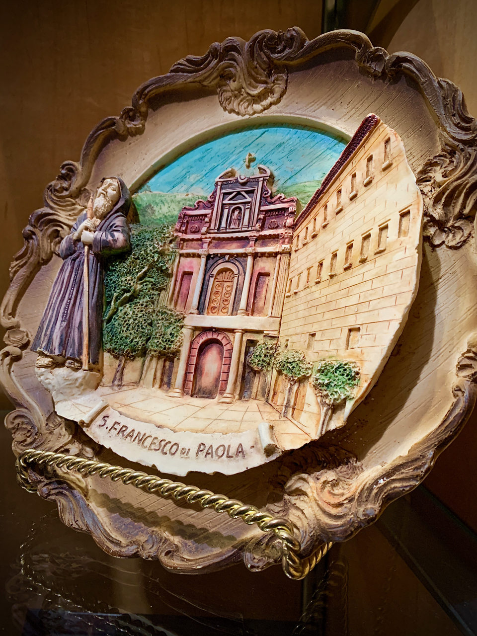 Saint Francesco De Paola