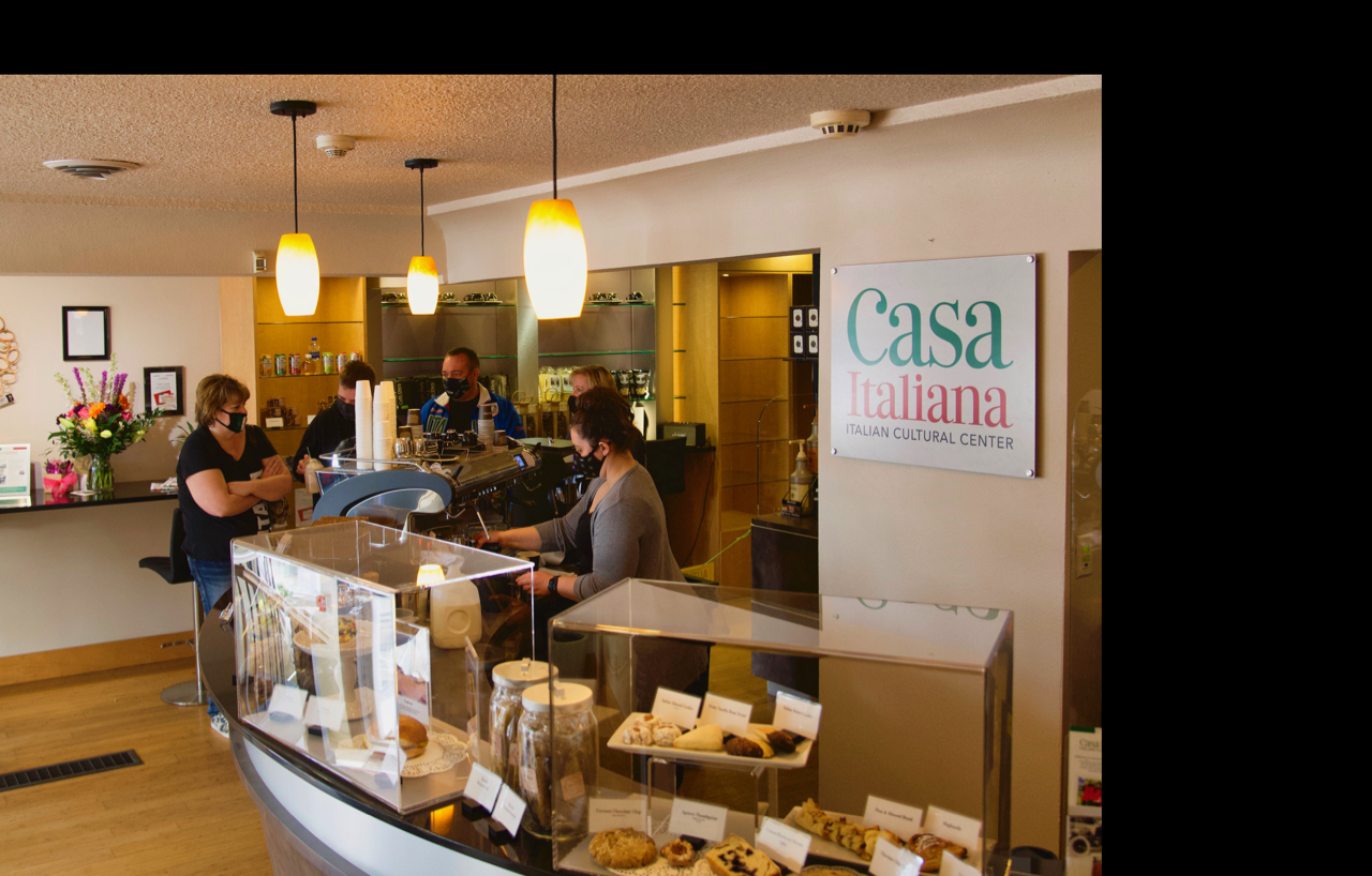 casa caffe