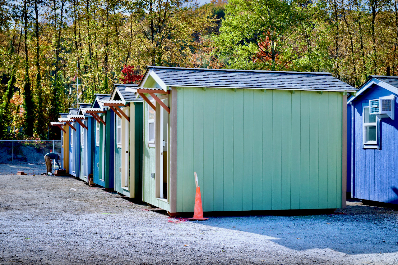 Tiny homes