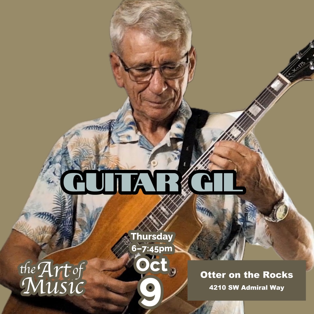 Guitar Gil