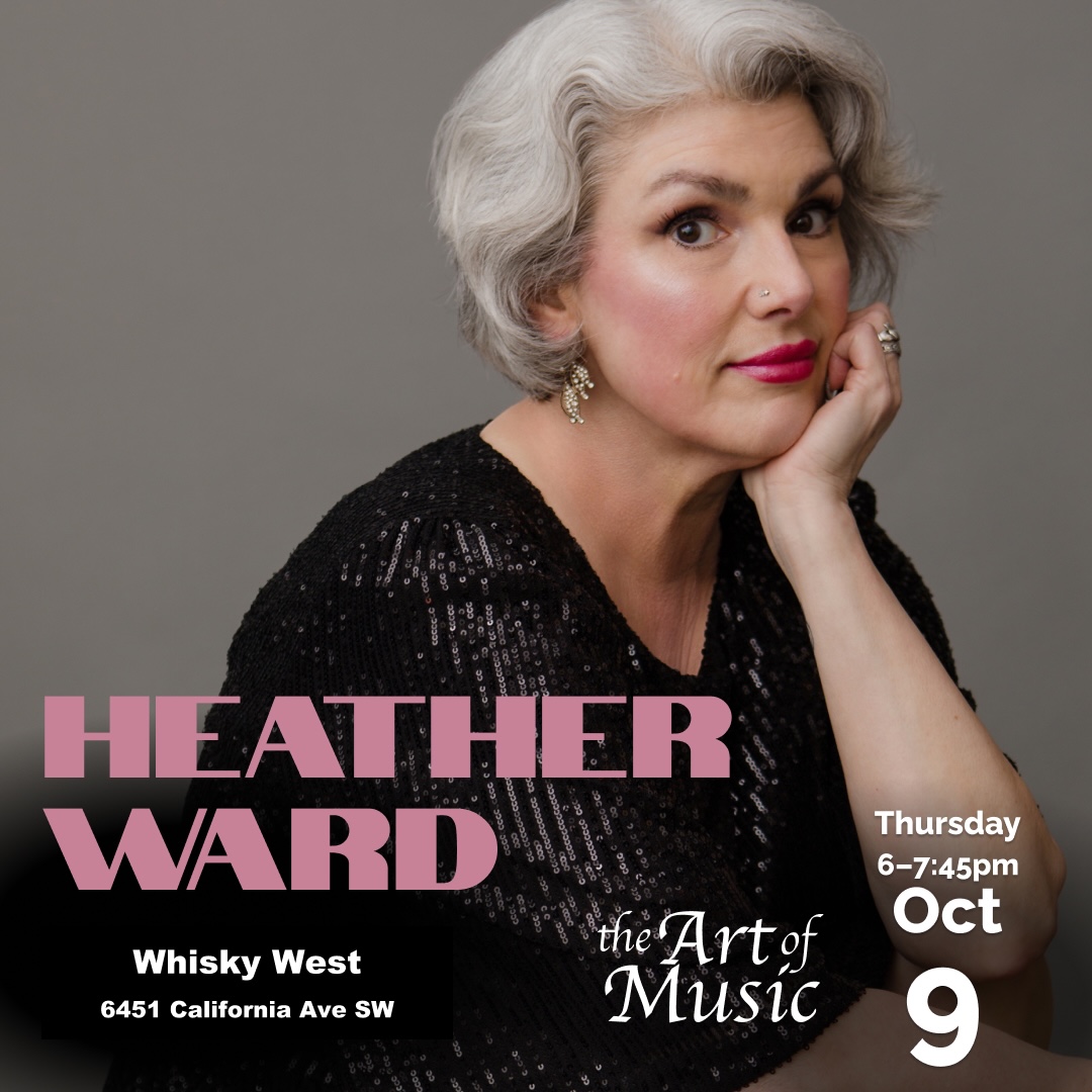 Heather Ward