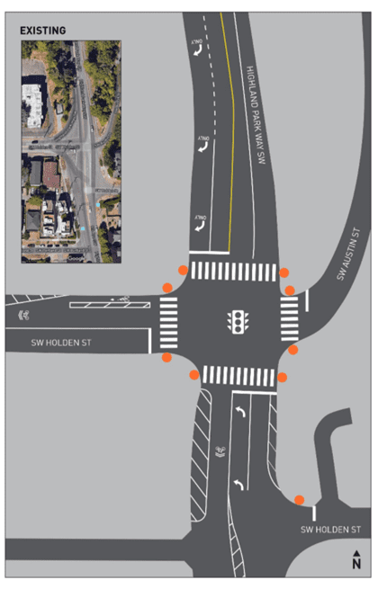 highland park way changes