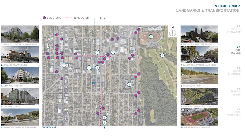 40th Avenue Apartments threaten parking in West Seattle