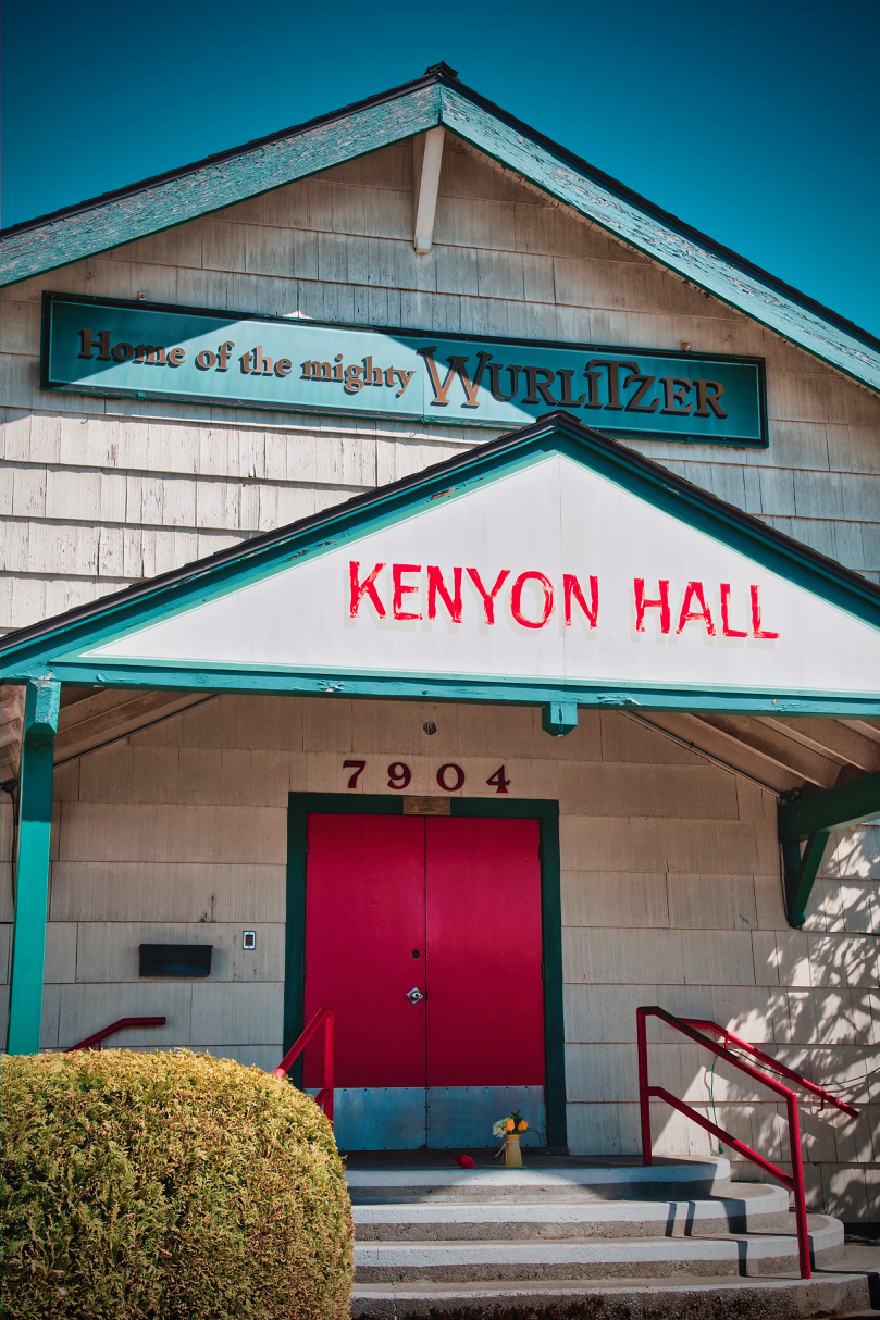 kenyon Hall in West Seattle