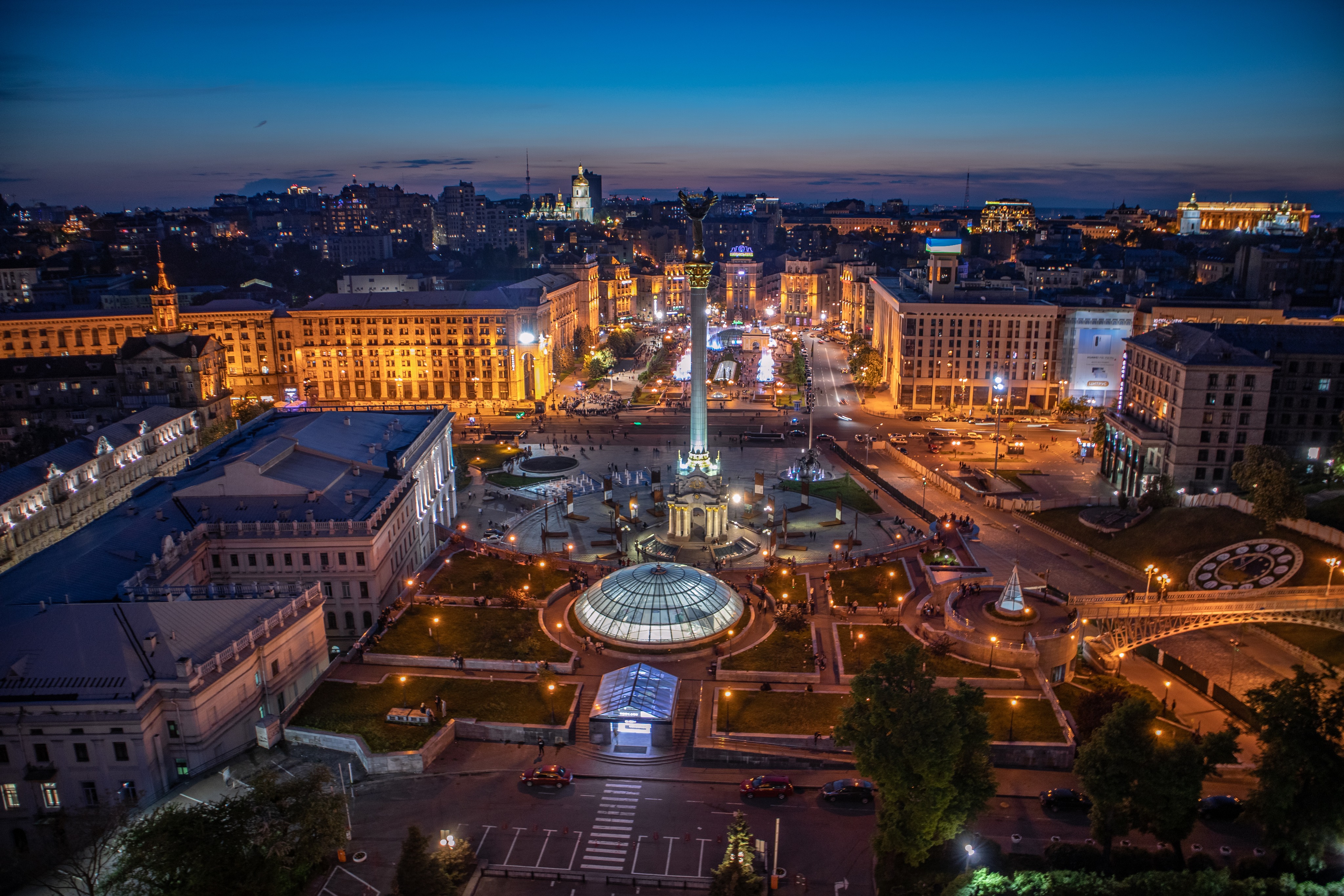 Kyiv, Ukraine