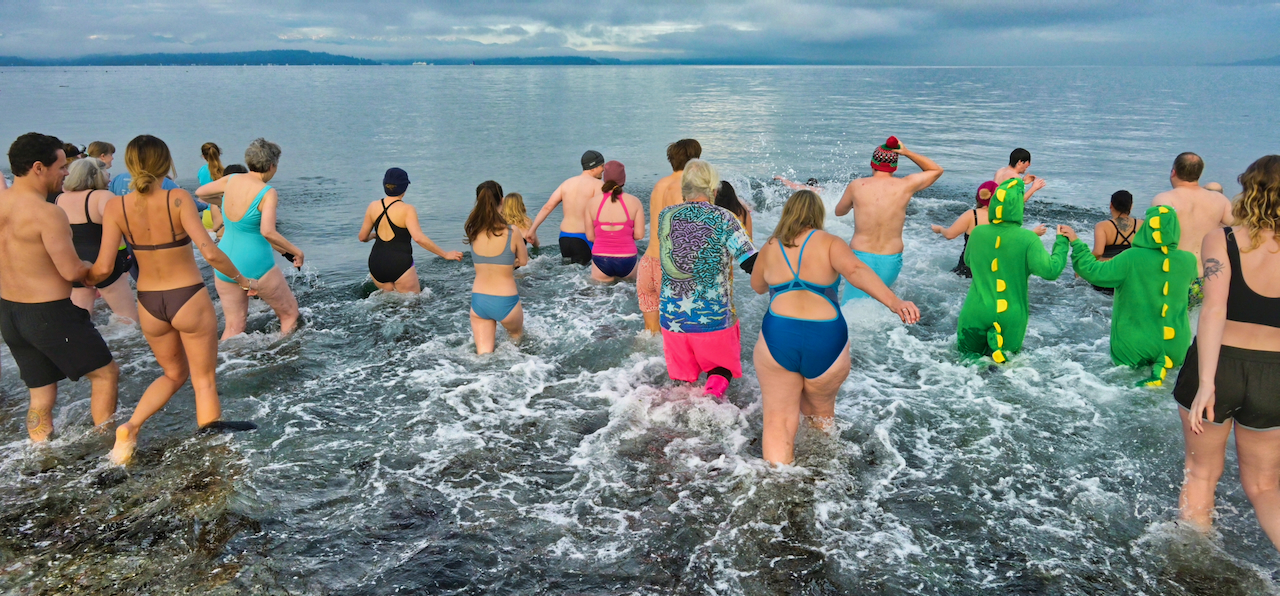Plunging