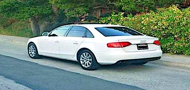 road rage example vehicle