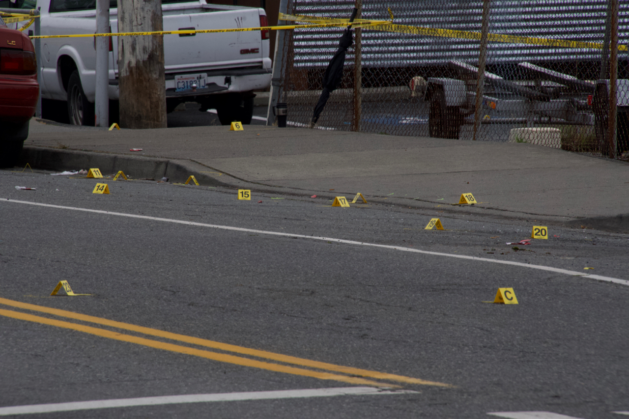 evidence markers