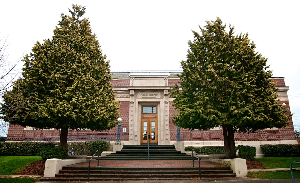 West Seattle Library