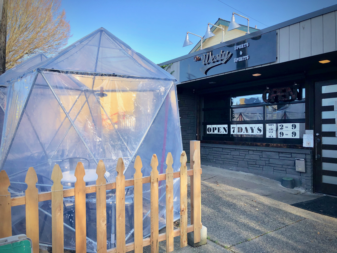 igloo style tents