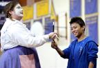 Tricia Jennings and Birkim Subba, Cirque De Soleil.jpg