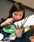 Aviva young painter.jpg
