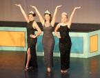 Current princeses do a routine.JPG