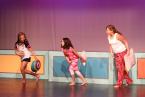 Jr Princeses work on their dance steps.JPG